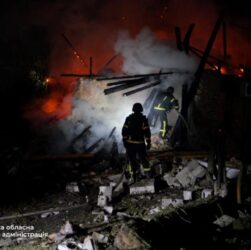 Новини України - Внаслідок нічної атаки РФ на Запоріжжя загинула одна людина