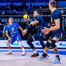 Новини спорту - Волейбольний ЧС-2025 залишився без збірної України, яка не вийшла у плейоф