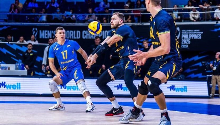 Новини спорту - Волейбольний ЧС-2025 залишився без збірної України, яка не вийшла у плейоф