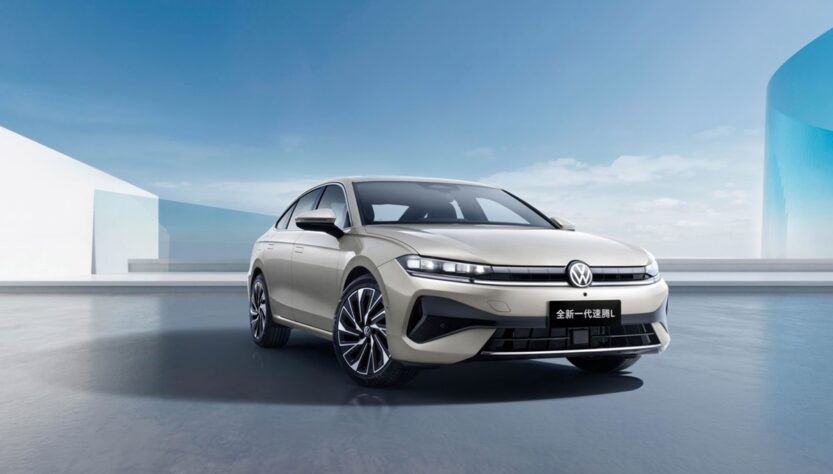 Авто новини - Volkswagen почне експортувати свої китайські моделі за кордон