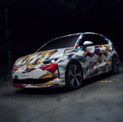 Авто новини - Volkswagen показав перші фото електричного Polo