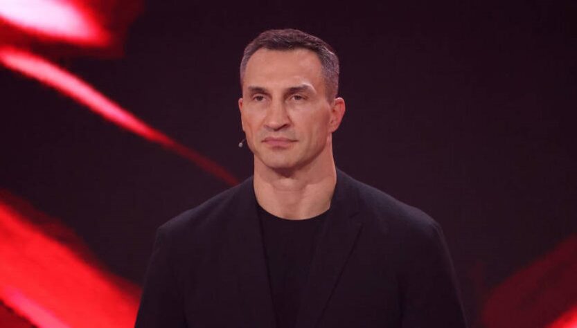 Новини спорту - Володимир Кличко претендує на крісло президента аматорського боксу