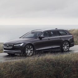Авто новини - Volvo планує відмовитись від універсалів