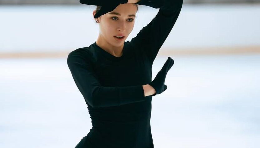 Новини спорту - Вони влучили поряд: українська фігуристка про прильоти ракет ворога