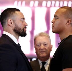 Новини спорту - Вордлі передбачає високу ціну недовготривалого бою з Канело