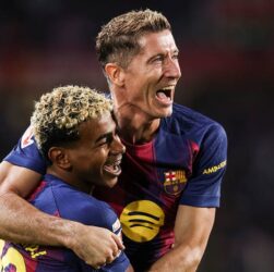 Новини спорту - Вороття Ямаля помогло асистом Барселоні з перемогою в матчі з Реал Сосьєдад