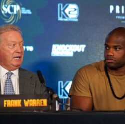 Новини спорту - Воррен: Могли організувати бій між Дюбуа та Паркером, якби не травма