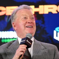 Новини спорту - Воррен: Паркер і Вордлі подарують вам таке видовище, якого ви ще не бачили