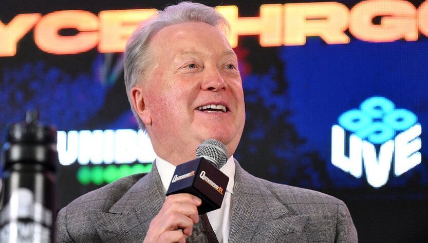 Новини спорту - Воррен: Паркер і Вордлі подарують вам таке видовище, якого ви ще не бачили