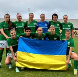 Новини спорту - Ворскла поступилася у матчі фінального раунду кваліфікації жіночої ЛЧ