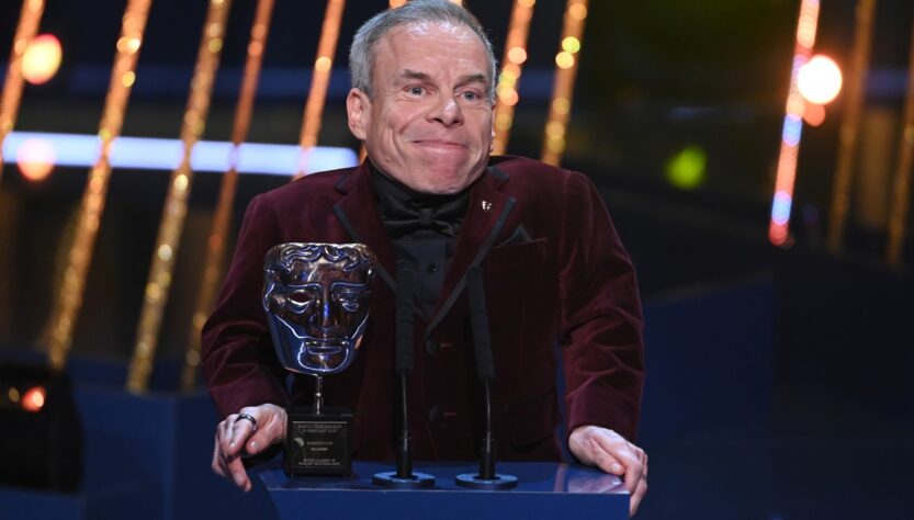 Новини культури - Ворвік Девіс зіграє у новому серіалі про Гаррі Поттера