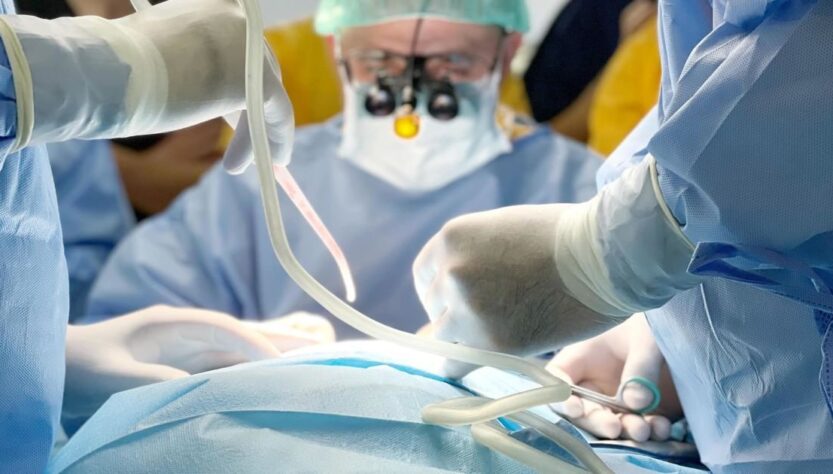 Новини України - Воїну, який повернувся з трирічного полону РФ, видалили кулю з серця