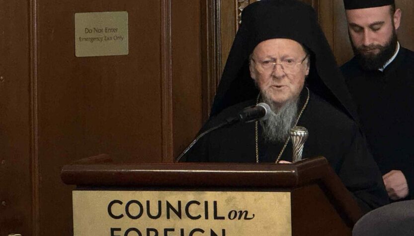 Новини світу - Вселенський патріарх засудив РПЦ за підтримку вбивств українців