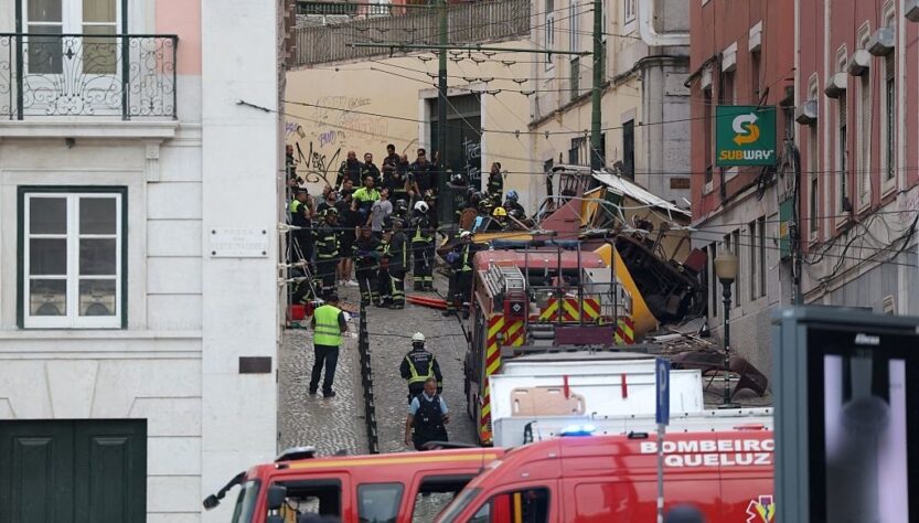 Новини світу - Встановлено можливу причину аварії фунікулера в Лісабоні