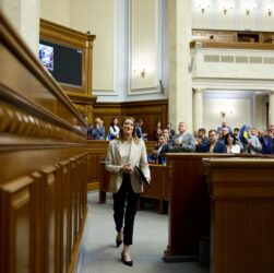 Новини України - Вступ до ЄС є гарантією безпеки - Мецола