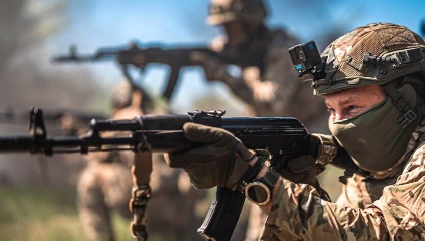 Новини України - Вуличні бої. Росіяни зайшли в Куп’янськ