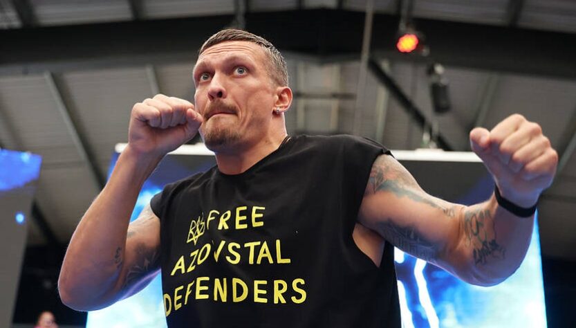 Новини спорту - WBO винесла рішення щодо наступного бою Усика