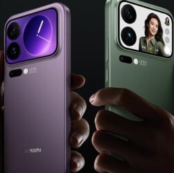 Технології - Xiaomi представила флагманську серію смартфонів 17