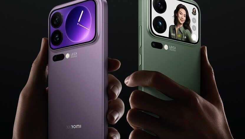 Технології - Xiaomi представила флагманську серію смартфонів 17