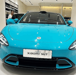 Авто новини - Xiaomi відкликає 116,8 тис. електромобілів SU7