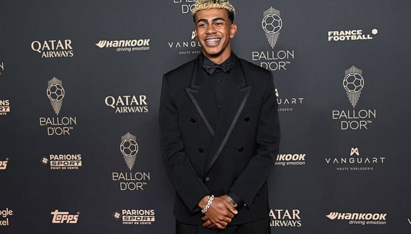 Новини спорту - Ямаль вдруге поспіль став володарем трофею Копа