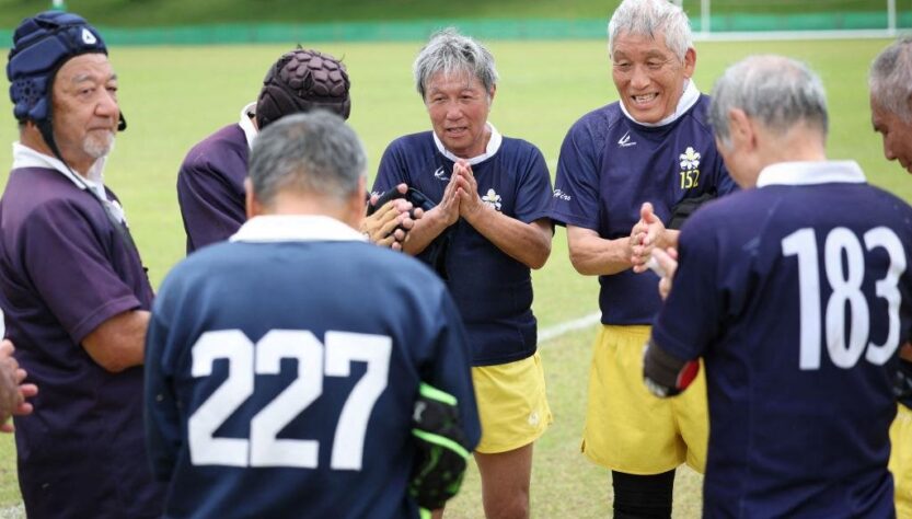 Новини світу - Японія встановила рекорд за кількістю людей віком понад 100 років