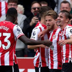 Новини спорту - Ярмолюк асистує: Брентфорд перемагає Манчестер Юнайтед