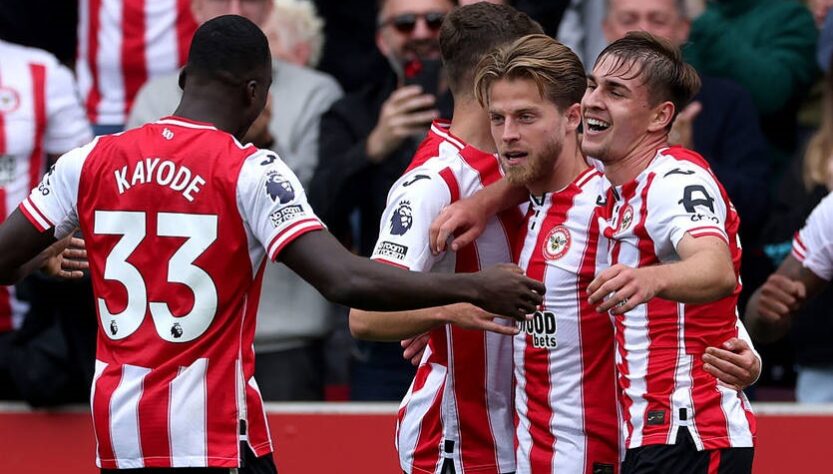 Новини спорту - Ярмолюк асистує: Брентфорд перемагає Манчестер Юнайтед