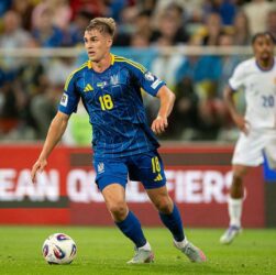 Новини спорту - Ярмолюк опинився в полі зору європейського гранда