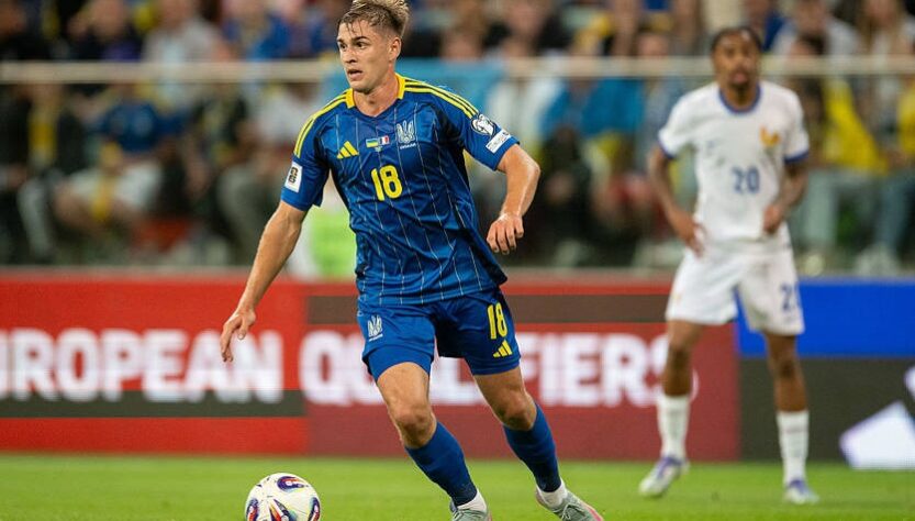 Новини спорту - Ярмолюк опинився в полі зору європейського гранда