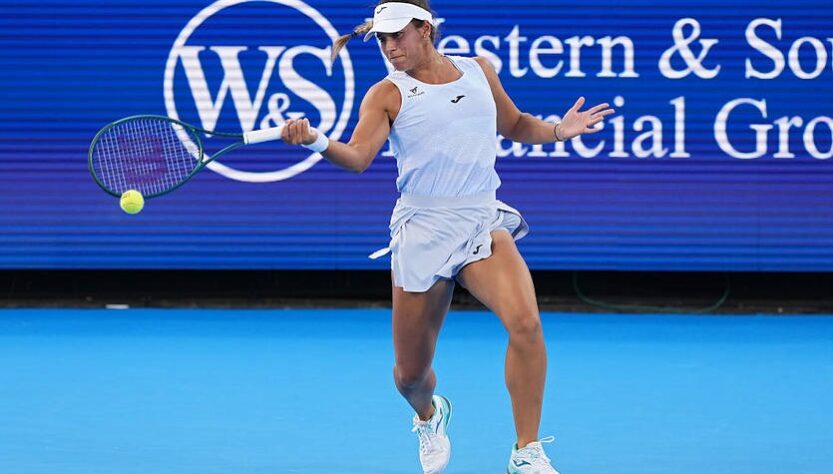 Новини спорту - Ястремська на турнірі зіграє із колишньою опоненткою Костюк