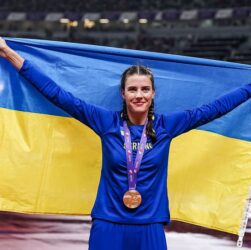 Новини спорту - Єдина бронза Магучіх на ЧС-2025 не врятувала Україну від антирекорду