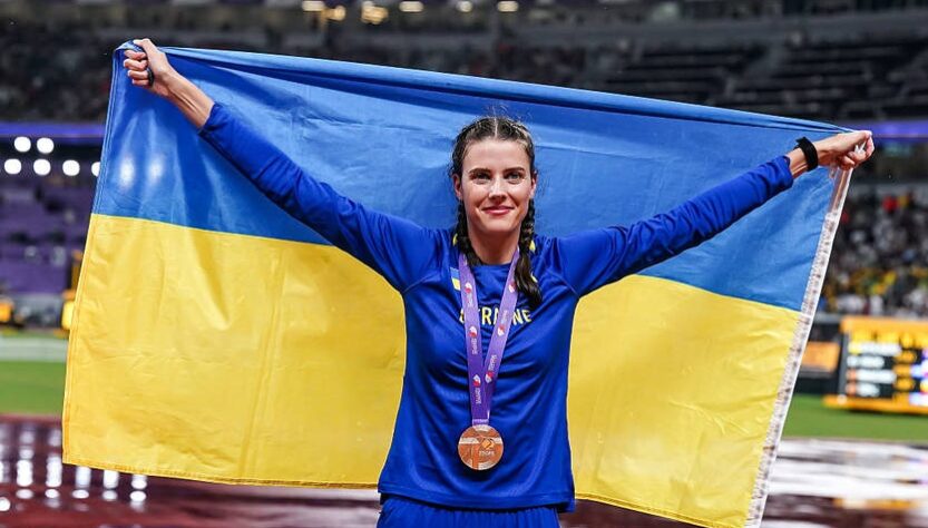 Новини спорту - Єдина бронза Магучіх на ЧС-2025 не врятувала Україну від антирекорду