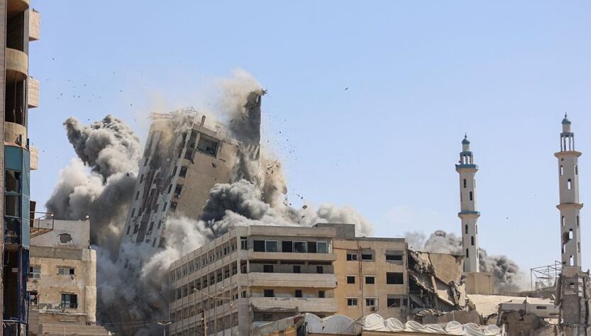 Новини світу - ЄС розглядає покарання для Ізраїлю за воєнні дії в Газі