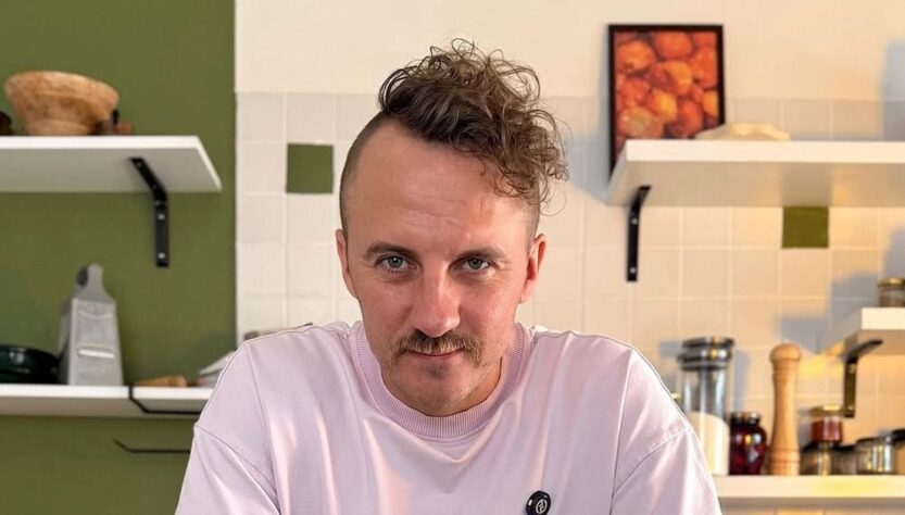 Новини культури - Євген Клопотенко вперше підтвердив, що має стосунки