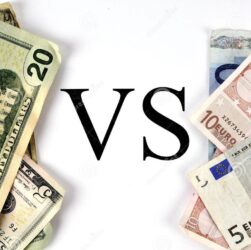 Без категорії - Євро проти долара. Чи може європейська валюта потіснити американську