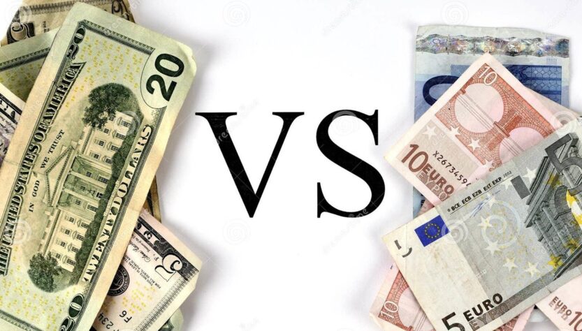 Без категорії - Євро проти долара. Чи може європейська валюта потіснити американську