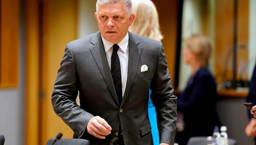 Новини світу - Єврокомісія відреагувала на зустріч Фіцо з Путіним в Пекіні