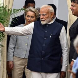 Новини світу - Євролідери з Парижа поговорили із премʼєром Індії