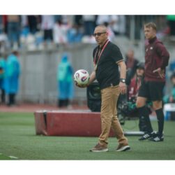 Новини спорту - Європейська команда звільнила тренера після провалу у відборі на ЧС-2026