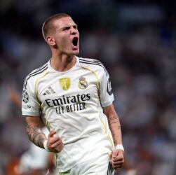 Новини спорту - Юний талант Реала встановив новий клубний рекорд