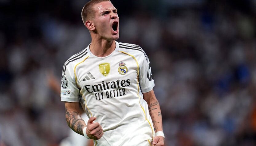 Новини спорту - Юний талант Реала встановив новий клубний рекорд