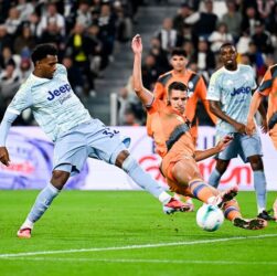 Новини спорту - Ювентус продовжує бути другим, зігравши внічию з Аталантою