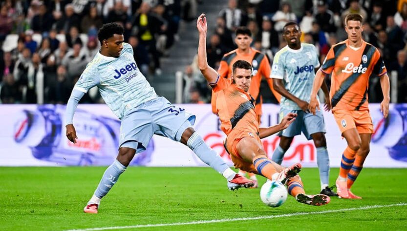 Новини спорту - Ювентус продовжує бути другим, зігравши внічию з Аталантою