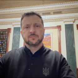 Жодного дружнього наміру в Росії немає. Звернення Володимира Зеленського 16.09.2025