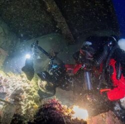 Технології - З Егейського моря дістали артефакти з легендарного Британніка