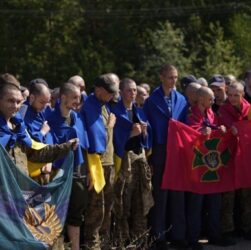 Новини України - З початку року визнано перебування у полоні понад трьох тисяч українців