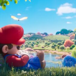 Новини культури - З’явився трейлер фільму The Super Mario Galaxy Movie