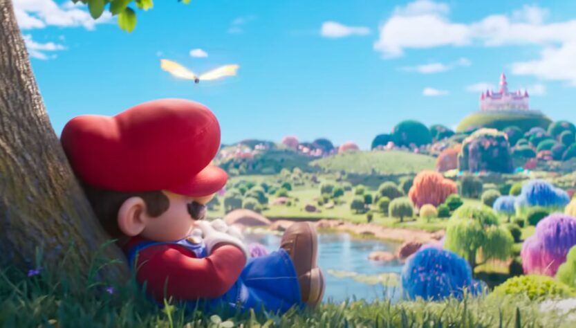 Новини культури - З’явився трейлер фільму The Super Mario Galaxy Movie