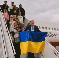 Новини України - З сектору Гази евакуйовано 57 людей - ГУР